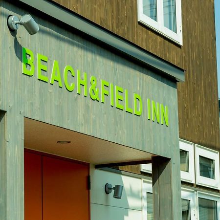 Beach And Field Inn Sapporo Luaran gambar