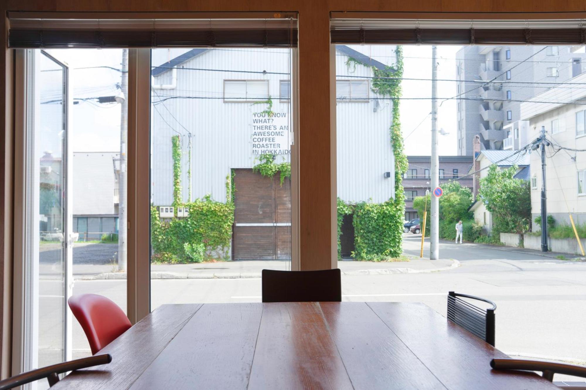Beach And Field Inn Sapporo Luaran gambar
