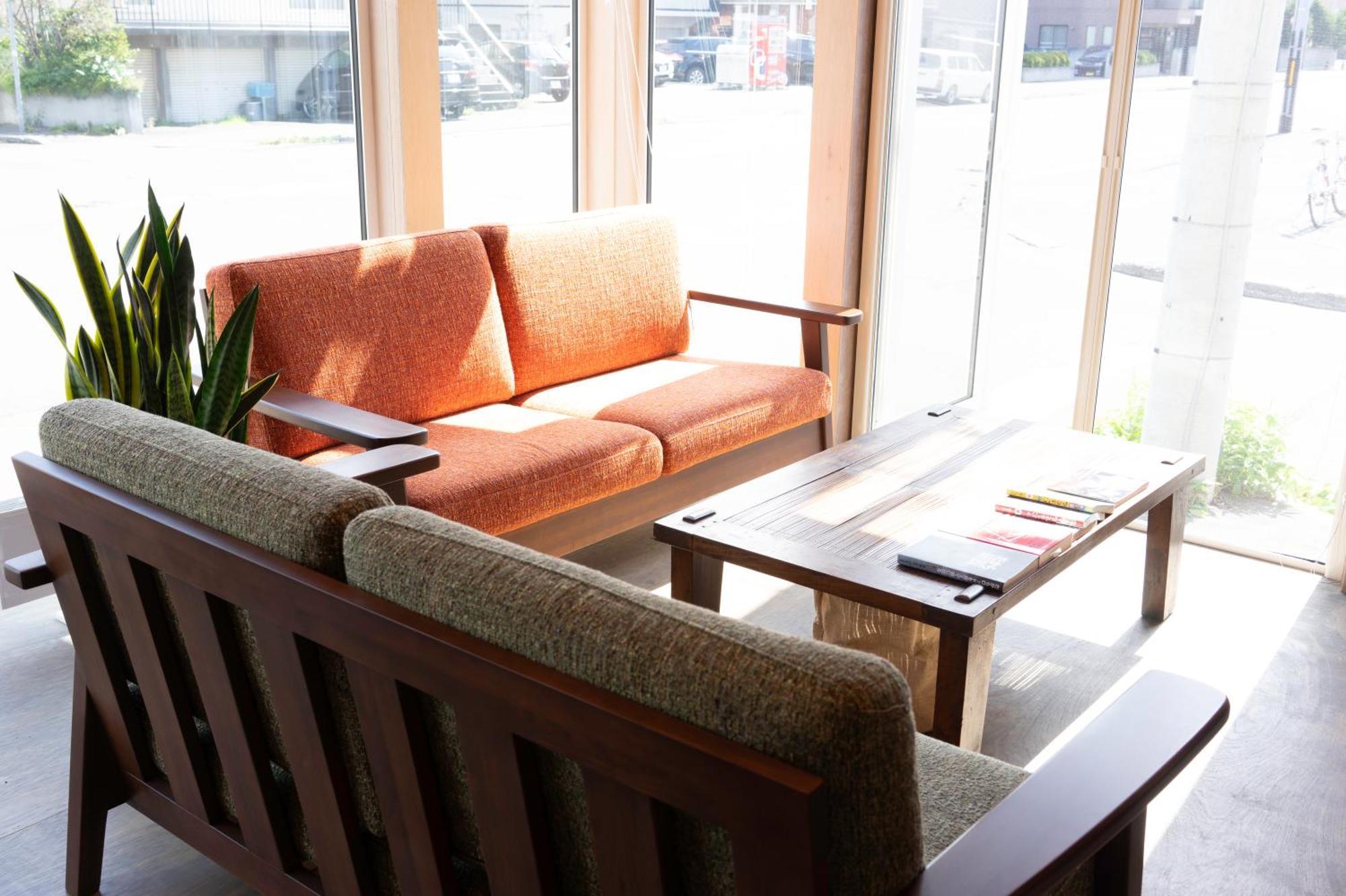 Beach And Field Inn Sapporo Luaran gambar