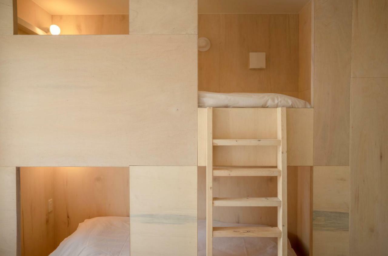 Beach And Field Inn Sapporo Luaran gambar