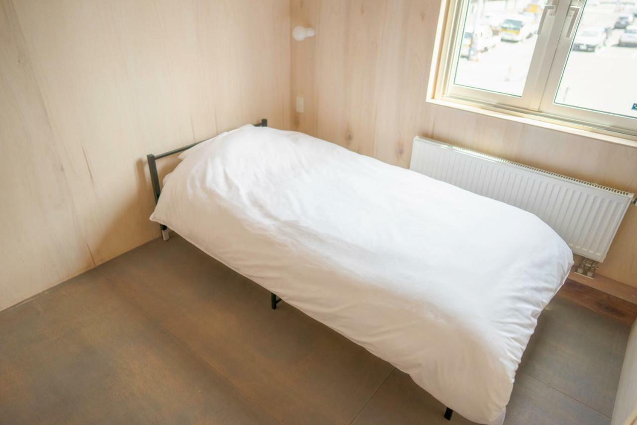 Beach And Field Inn Sapporo Luaran gambar